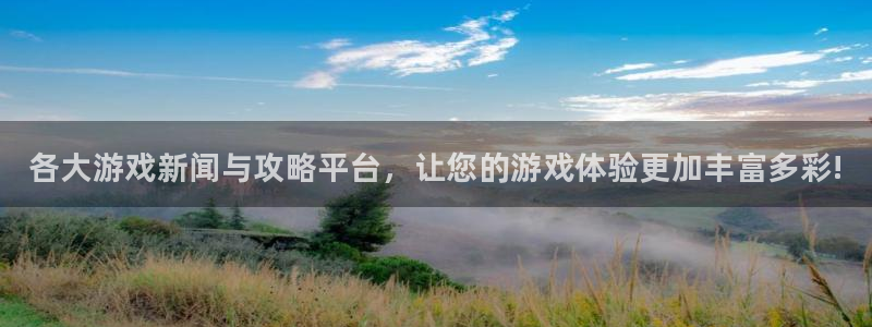 赢咖娱乐网址官网：各大游戏新闻与攻略平台，让您的游戏体验更加