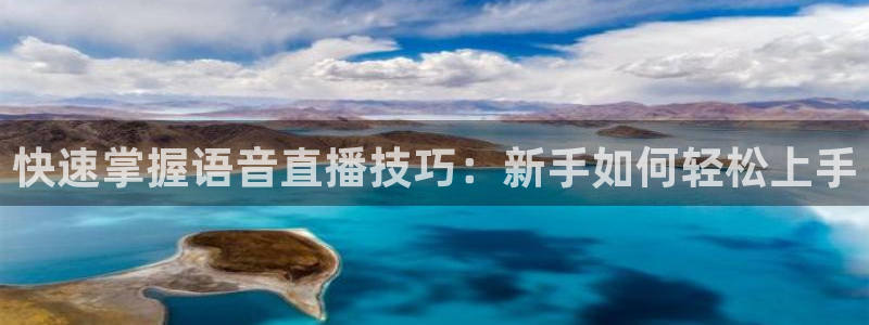 nba直播吧在线直播观看jrs：快速掌握语音直播技巧：新手如何轻松上手